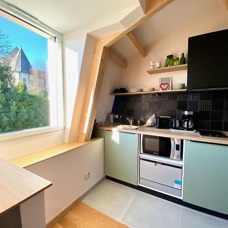 Ogma, Studio Coquet Au Calme Caen Exteriör bild