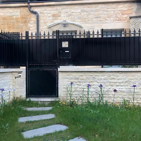 Ogma, Studio Coquet Au Calme Caen Exteriör bild