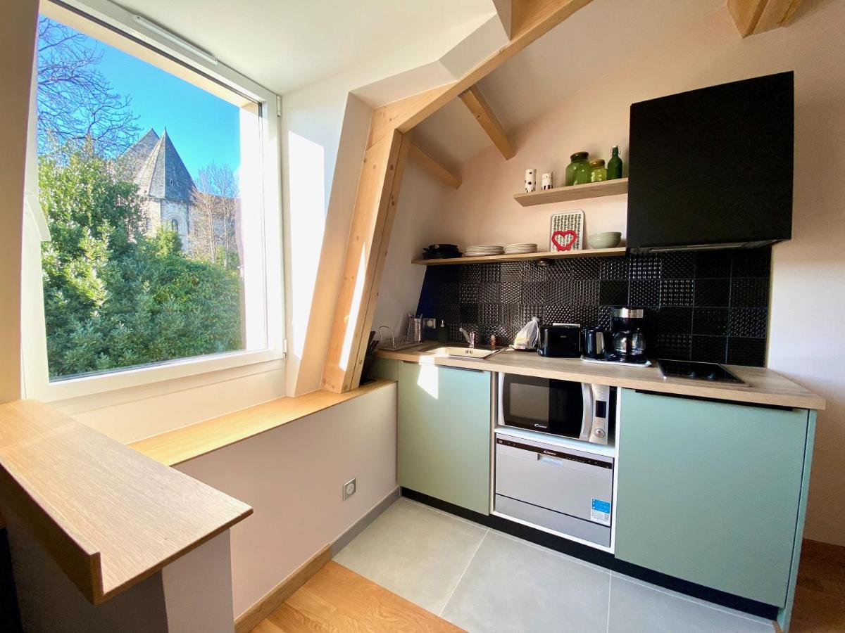 Ogma, Studio Coquet Au Calme Caen Exteriör bild