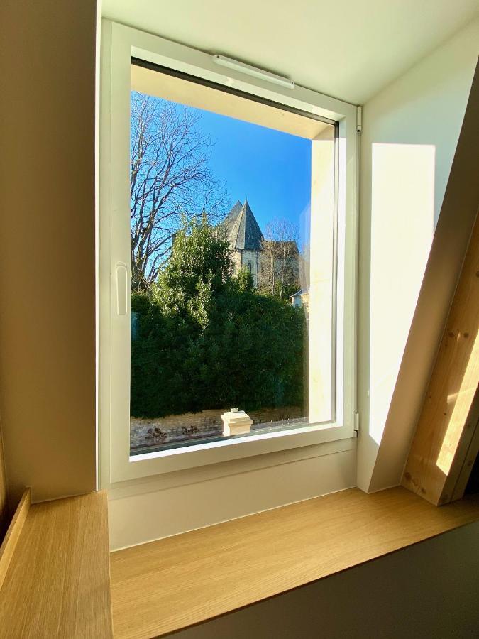 Ogma, Studio Coquet Au Calme Caen Exteriör bild