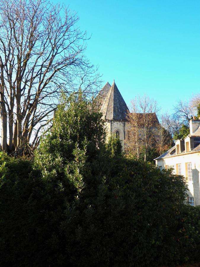 Ogma, Studio Coquet Au Calme Caen Exteriör bild